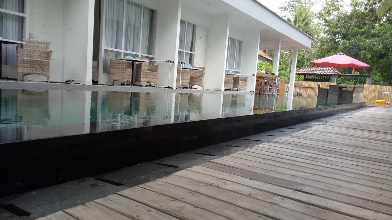 Villa Phyphy 2 Gili Trawangan Exterior photo