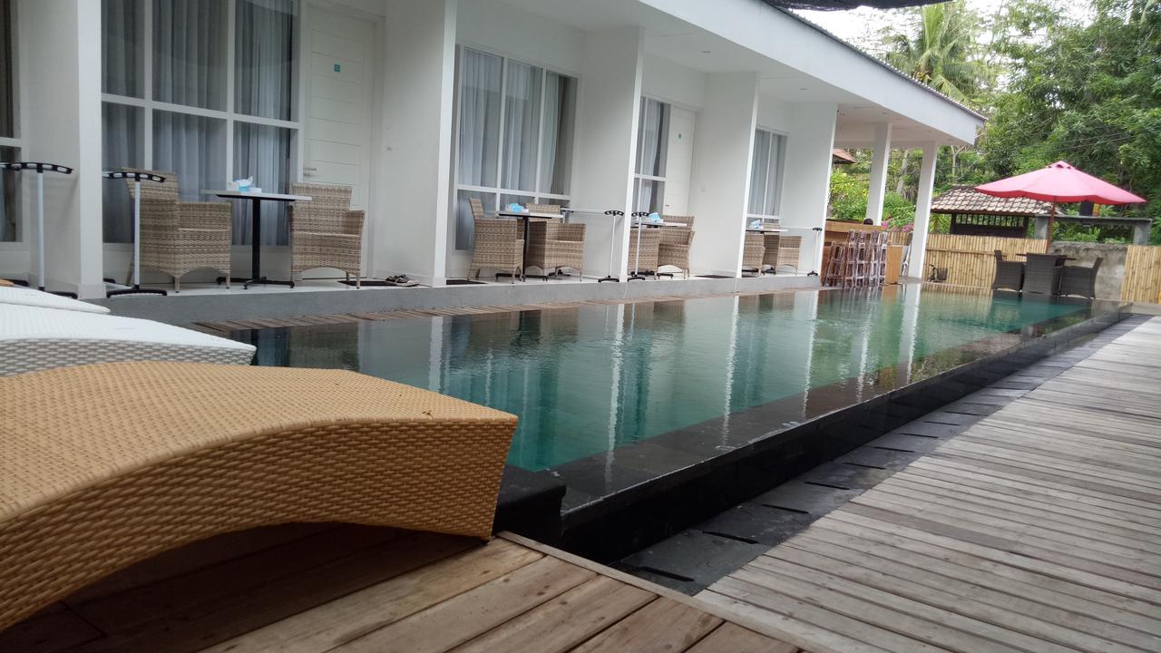 Villa Phyphy 2 Gili Trawangan Exterior photo