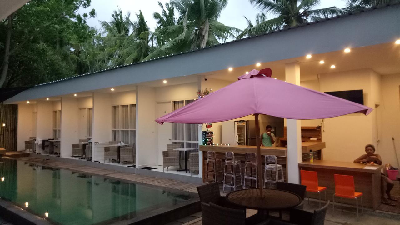 Villa Phyphy 2 Gili Trawangan Exterior photo