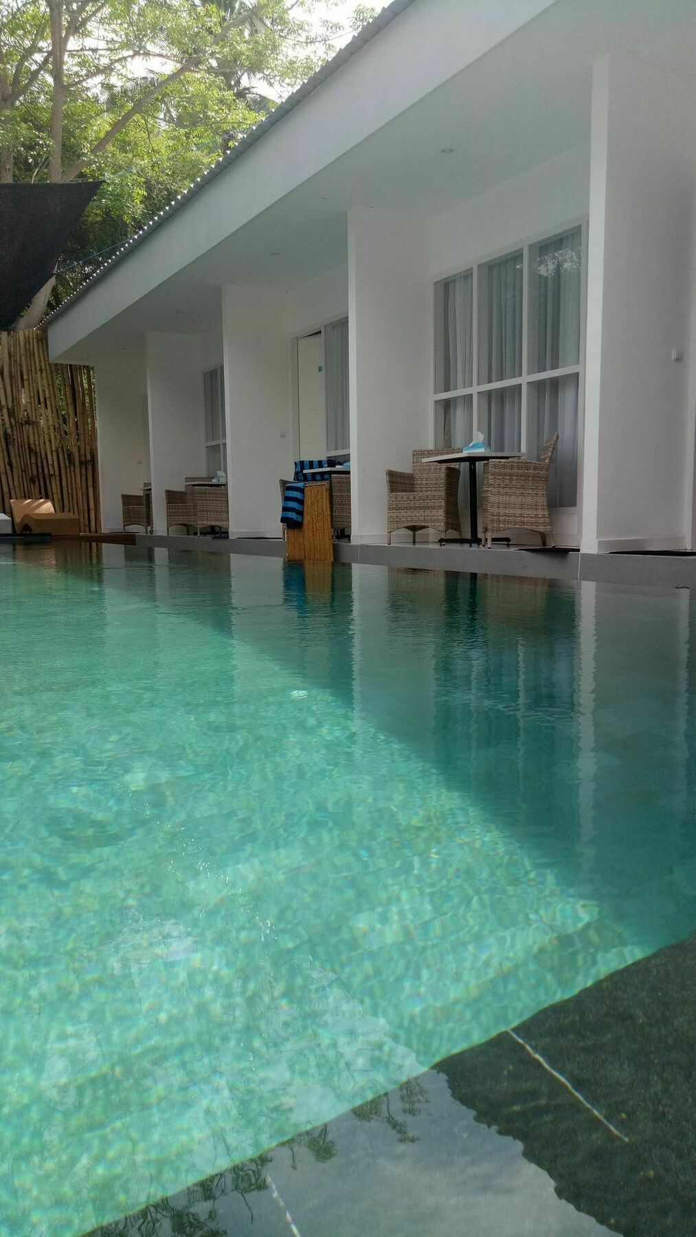 Villa Phyphy 2 Gili Trawangan Exterior photo