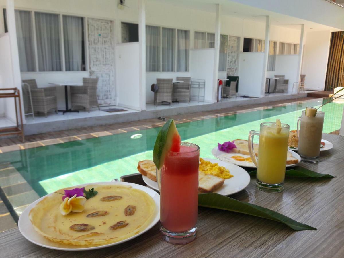 Villa Phyphy 2 Gili Trawangan Exterior photo