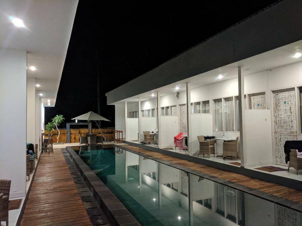 Villa Phyphy 2 Gili Trawangan Exterior photo