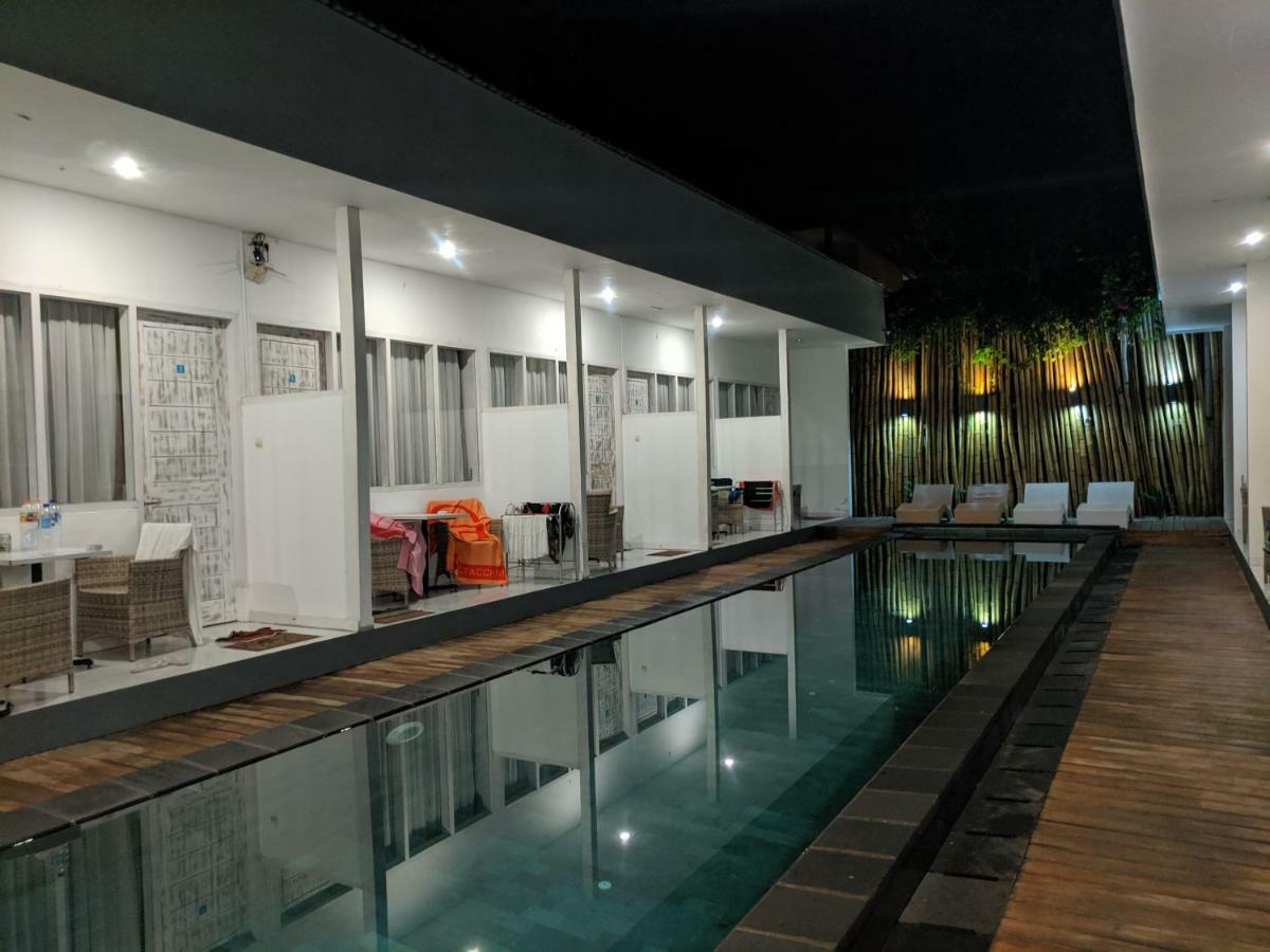 Villa Phyphy 2 Gili Trawangan Exterior photo